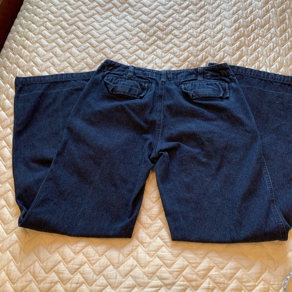 GAP Low‎ Rise Trouser - Picture 3 of 8